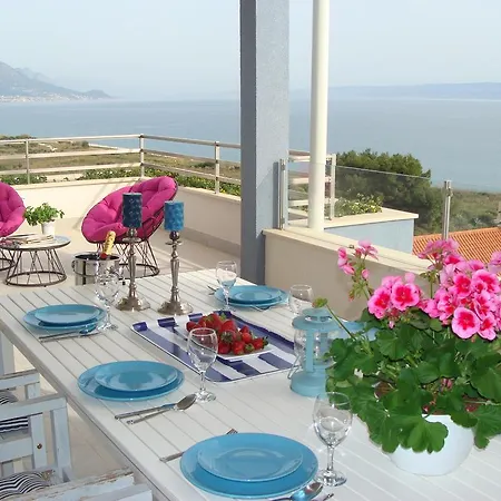 Apartmán Kamelija *