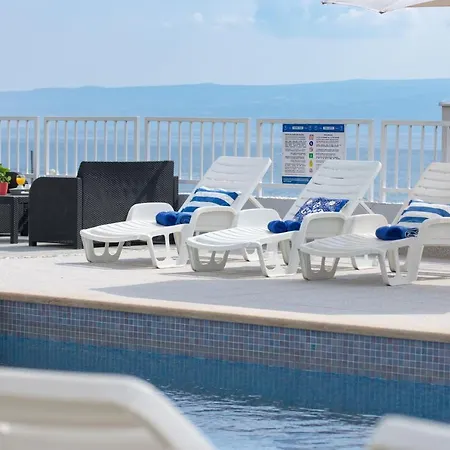 Kamelija Apartmán *