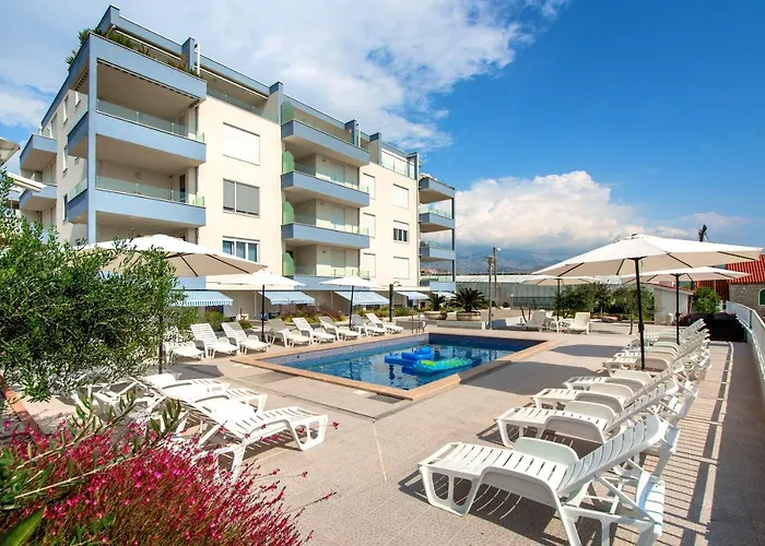 Apartman Kamelija Split