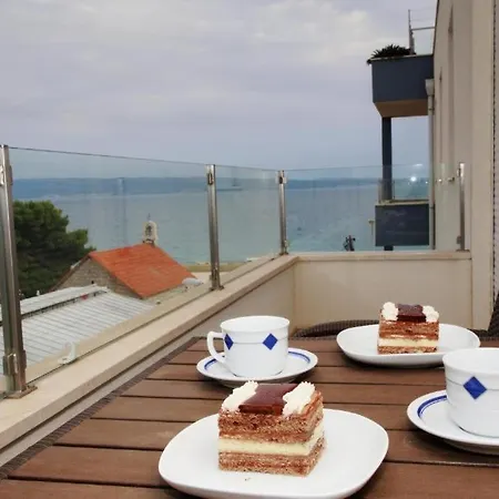 Kamelija Apartman Split