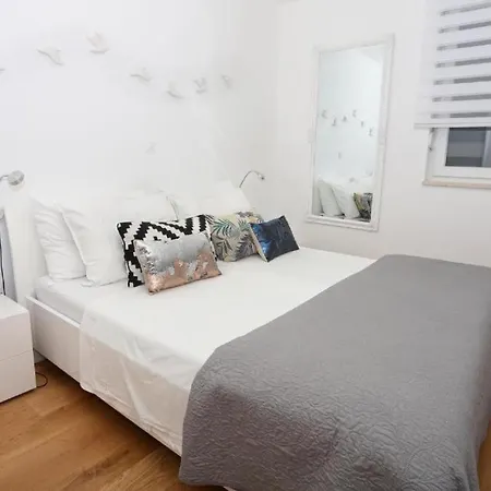 Kamelija Apartmán Split