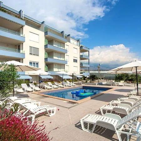 Apartmán Kamelija Split