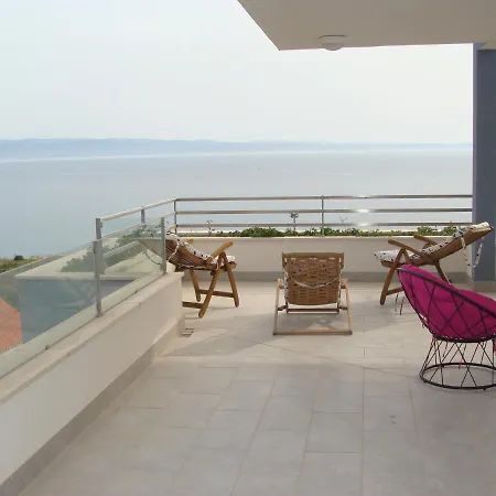 Kamelija Apartamento