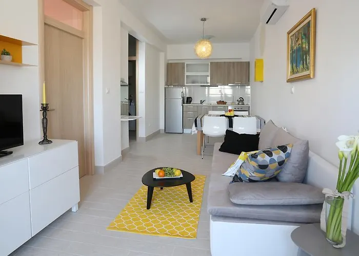 Apartamento Kamelija