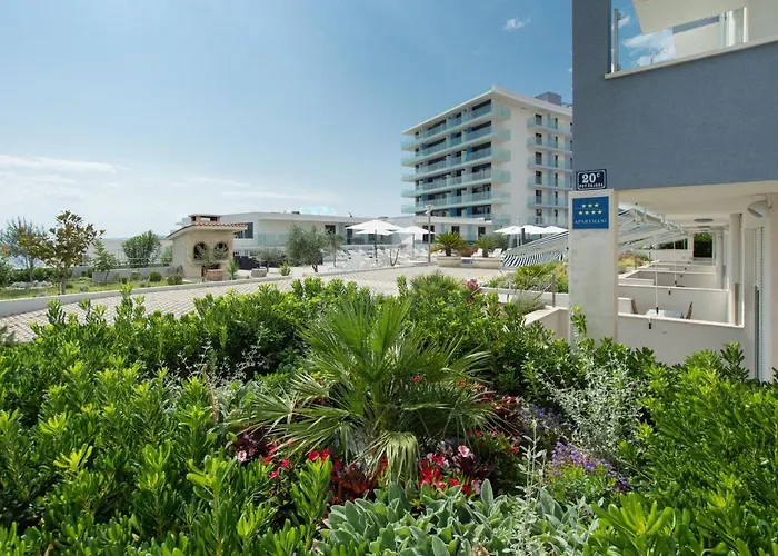 Apartamento Kamelija Split